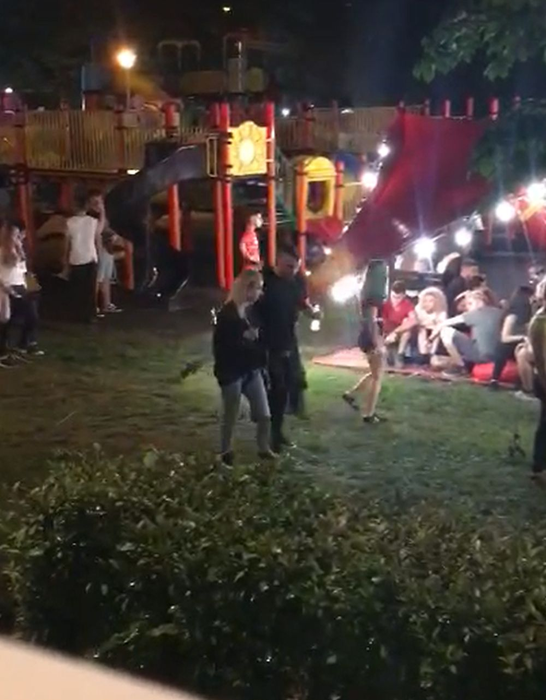Roxana Ionescu, cu iubitul la Untold! Cum au petrecut cei doi