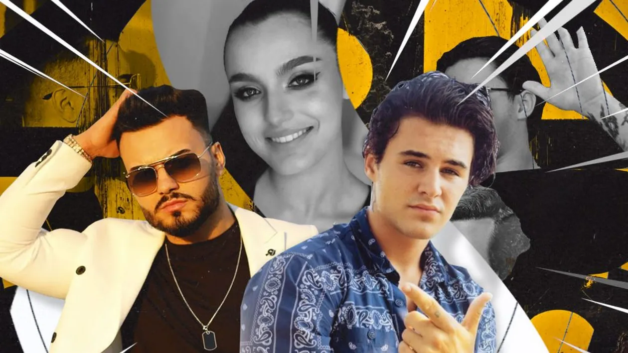 Ce au decis procurorii în cazul faimoasei bătăi din parcare. Jador, Mario Fresh și Alexia Eram, puși să...