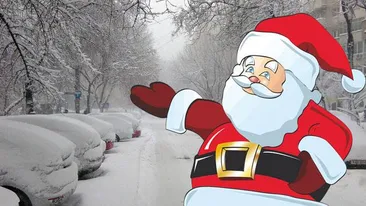 Anunț oficial ANM! Cum va fi vremea de Crăciun și de Revelion 2018 în România