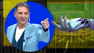 Cum arată robotul de un sfert de milion € al lui Dan Negru. CANCAN.RO are primele imagini, filmate chiar sub nasul prezentatorului de la Kanal D