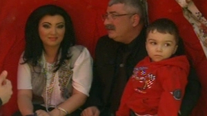 Prigoana vrea ca Bahmu sa-i faca si o fata: "Inca nu sunt insarcinata. Daca nu nasc si o fetita, se supara rau pe mine"
