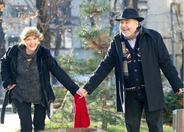 Eugen Cristea și Cristina Deleanu