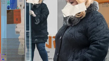 Cum am surprins-o pe senatoare ziua în amiaza mare Diana Șoșoacă nu se dezice!