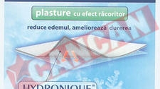 Romanii isi pot trata durerile cu plasturi
