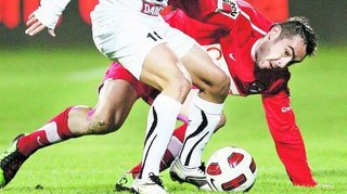 Moraes il inlocuieste pe Traore