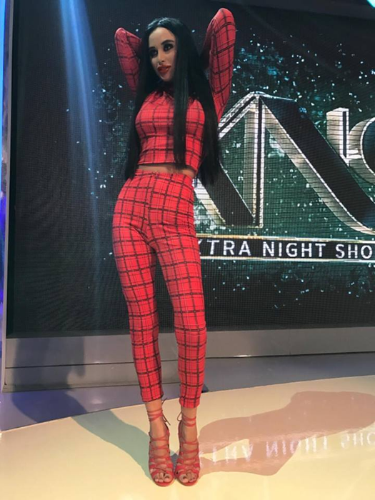 Ce a făcut DANIELA CRUDU cu ultimii bani pe care i-a luat ca asistentă TV de la emisiunea „XtraNightShow“