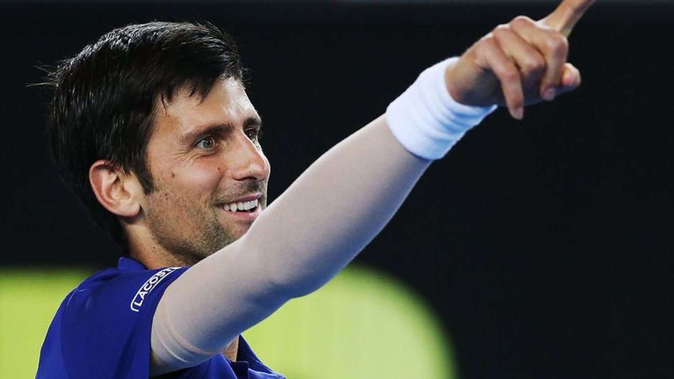 Djokovic scrie istorie! Sârbul l-a învins pe Medvedev în finala de la Paris