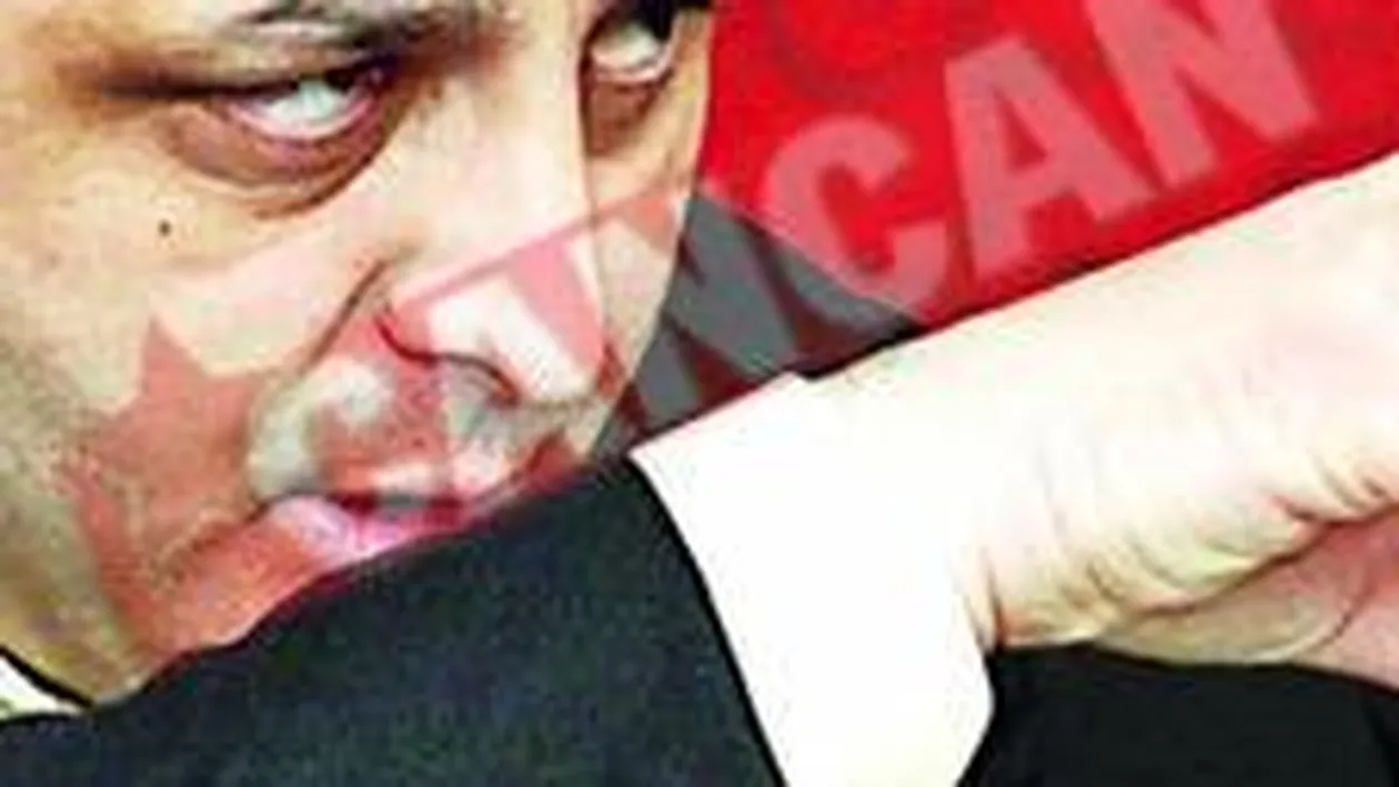 Marian Vanghelie vrea s-o ia peste tot