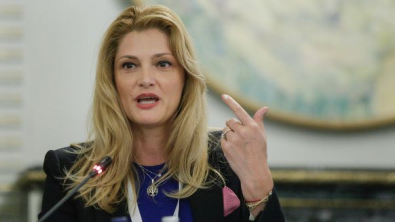 Ramona Mănescu are un CV impresionant