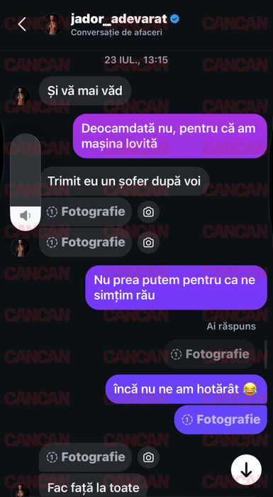 Jador, acuzat de o minoră că i-a  făcut propuneri indecente! Artistul a intrat în vorbă cu ea, apoi a chemat-o la București cu tot cu prietene