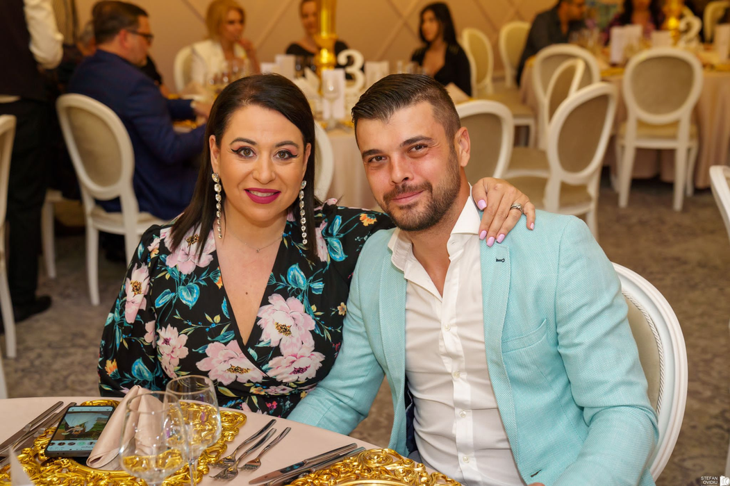 Mara Bănică, botez fastuos pentru fetița sa! 300 de invitați s-au distrat pe cinste la un restaurant de lux din Capitală