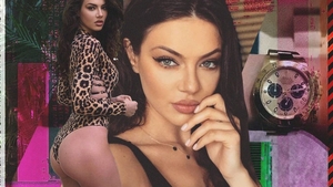 ”Prințesa Instagramului”, acuzată de mișmașuri după ce a apărut cu un Rolex Cosmograph Daytona de 30.000 de euro. “Este o minciună mare și cred că…”