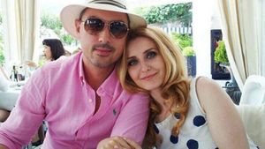 Primele declarații ale Alinei Sorescu după ce s-a zvonit că divorțează: „Mi-a dat un inel pentru că...”