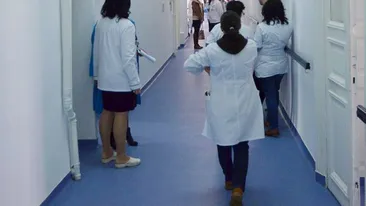 O infirmieră de la un spital din Iași, prinsă băută în timpul serviciului. Avea o alcoolemie record în sânge