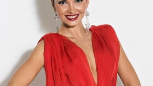 Alina Puşcaş a trecut prin clipe grele în relaţia sa: "Iubitul obişnuia să mă vadă mai mult la TV decât acasă"