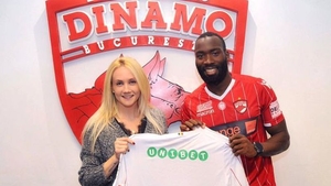 Tade s-a făcut „câine”: „Sunt bucuros să anunţ că m-am transferat la Dinamo!”