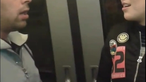 VIDEO | MAYA şi LEONARD PREDA, vocile de aur din metroul parizian! Filmarea cu cei doi a devenit instantaneu virală!