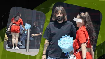 Gabi Tamaș, uluit de maestrul în relații și dating! Dan Alexa a ajuns la alt nivel! E atât de bun că-i aduc femeile flori