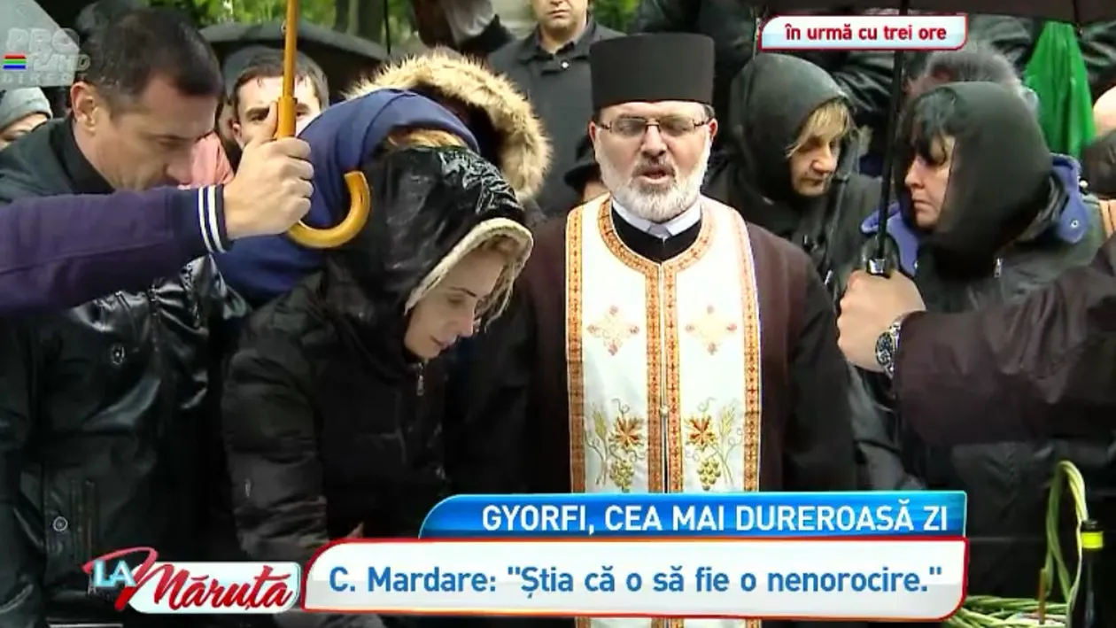 Nu mai are nici lacrimi! Daniela Gyorfi abia se tine pe picioare de când a murit mama ei: As fi dat orice să mai stea