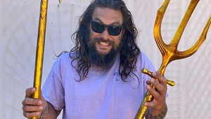 Jason Momoa, infectat cu COVID-19 în timpul filmărilor pentru „Aquaman 2”