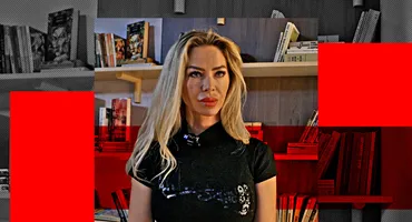Alina Pană, terorizată! “Îți dau cu ea în cap” + Acuze dure. Scandalul a escaladat, iar sângerosul interlop Costi Litrașu a “lovit” din nou