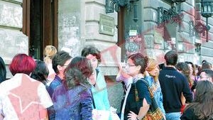 Concurenta mare la Facultatea de Ecologie