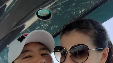 Bombă în showbiz! Monica Gabor a devenit mamă în S.U.A! Adevărul despre relaţia cu Mr. Pink