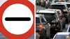 Semnul cu dungă neagră care le dă bătăi de cap șoferilor. Ce trebuie să faci când îl vezi