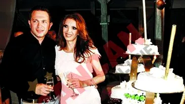 Sotul Cristina Spatar: Nici eu, nici Cristina nu am avut o copilarie frumoasa, vrem sa ne invatam copilul valoarea banului