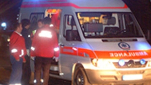 Desi are 100 de ani, o femeie din Iasi a ajuns pentru prima oara la spital! Si asta din cauza unei fracturi!