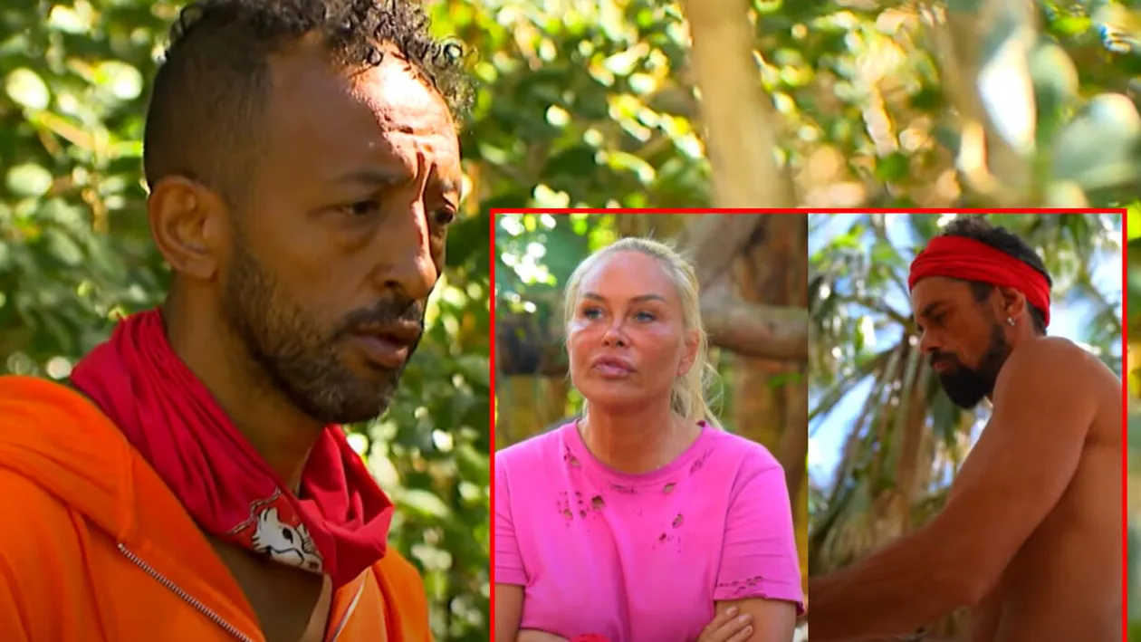 Scandal la „Survivor România”! Vica Blochina a răbufnit la adresa lui DOC: „E un om super-mega pervers”