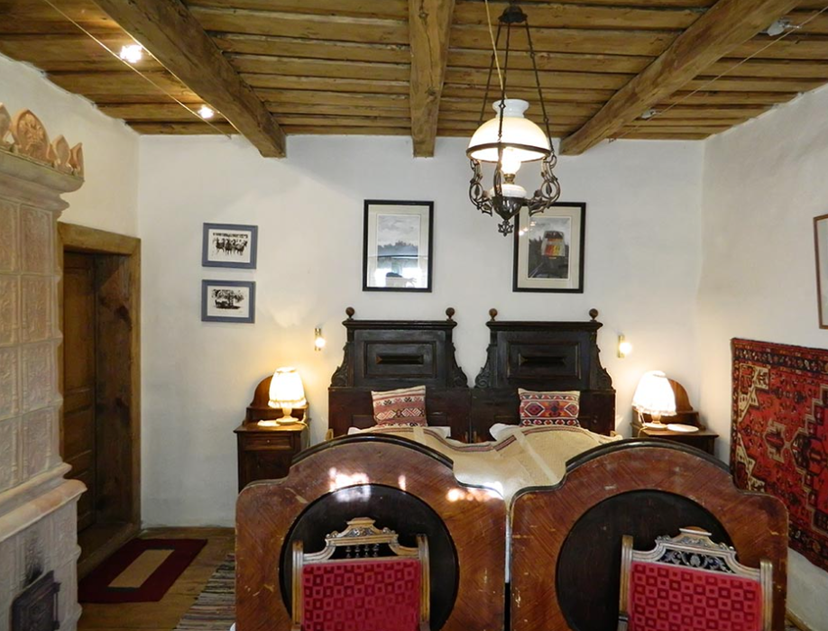 Casa de oaspeți a Regelui Charles din Valea Zălanului, județul Covasna/ sursă foto/ zalan.transylvaniancastle.com