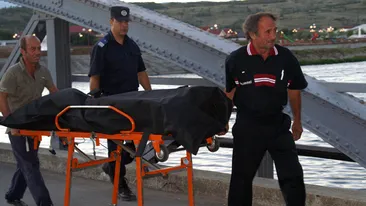 Suporter al Pandurilor s-a aruncat in Jiu de pe Podul Sinuciderilor