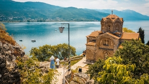Locul spectaculos din Macedonia care a cucerit inimile turiștilor români. Cât costă un concediu aici