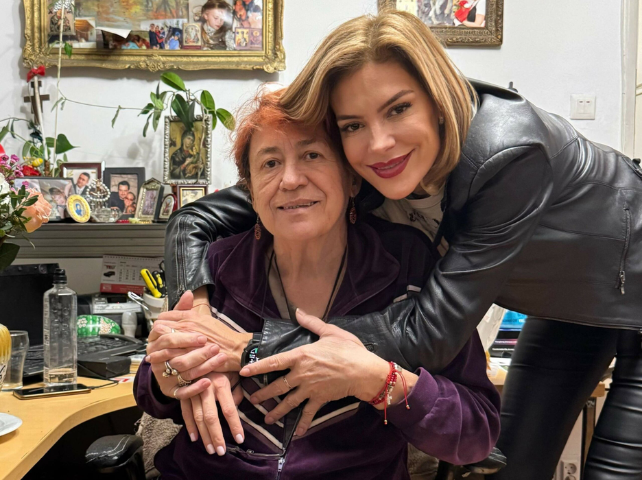 Mama Roxanei Ciuhulescu a murit! „Astăzi, o parte din sufletul meu a plecat”