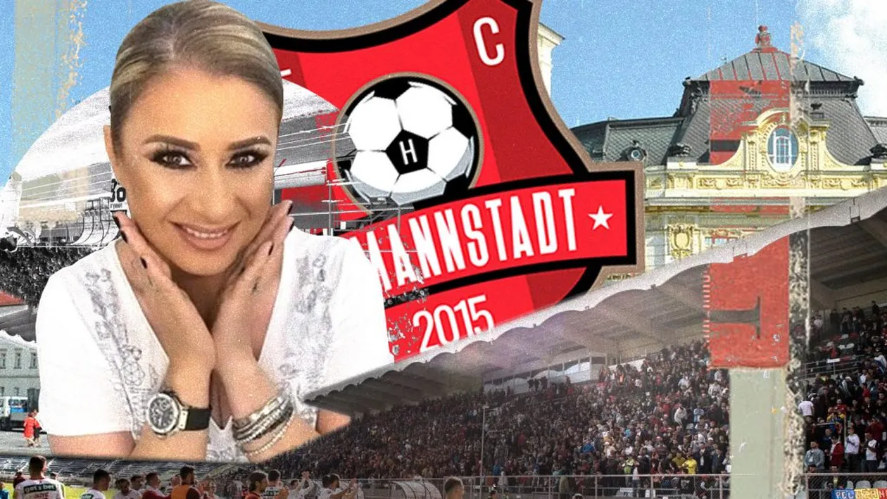 Anamaria Prodan a devenit investitor la FC Hermannstadt: „Clubul intră într-o nouă etapă!”