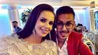 Cum a reacționat Claudia Puican după ce logodnicul ei Armin Nicoară a sărutat-o pe Georgiana Lobonț