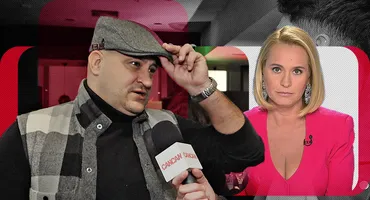 Șerban Huidu a dat-o la pace cu Andreea Esca, după ce a ”tăvălit-o” în Cronica Cârcotașilor. ”M-a sunat, am vorbit ...” Au intervenit copiii vedetei PRO TV