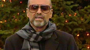 Miracol de Craciun! George Michael este slabit, dar in afara oricarui pericol!