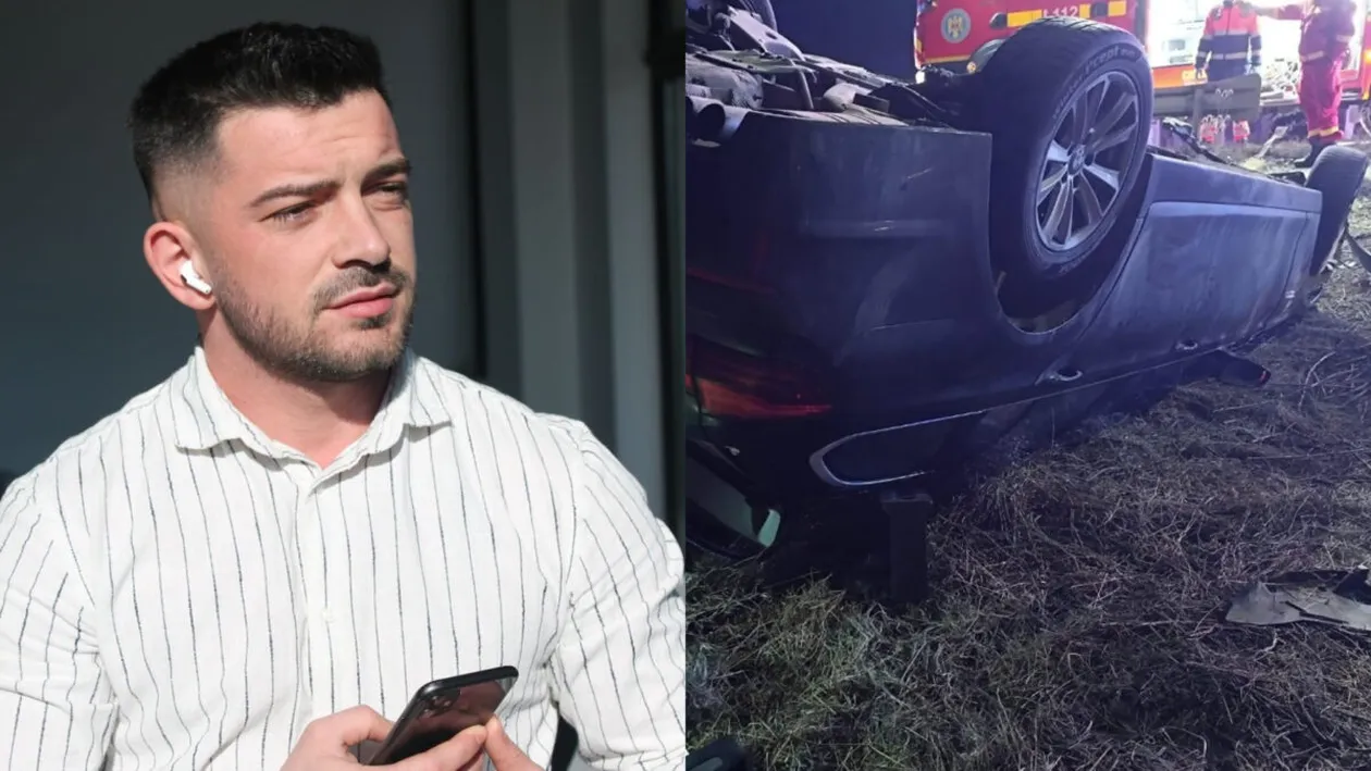 Acuzații grave în jurul înmormântării lui Andrei Perneș. Bătălia care a acaparat familia tânărului mort în accident rutier