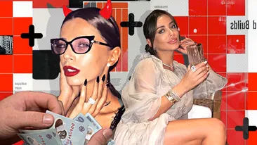 A vrut să o impresioneze și a ”spart” 20.000 de lei în doar câteva minute. I-au picat ochii când a văzut-o pe Oana Marica și i-a dedicat ”aroganța”