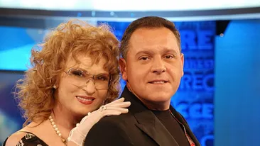 Bărbatul care și-a bătut joc de Angela Similea o ținea închisă în casă și îi arunca vorbe grele: „Tu ești un nimeni, un rahat”. Clipele de coșmar trăite de marea artistă a României