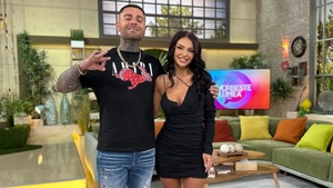 Francisca și TJ Miles nu se mai ascund! Au petrecut în familie și s-au afișat în ipostaze tandre de față cu toți