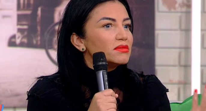Alin Oprea, prima apariţie TV cu soţia şi fiica după ce acestea s-au mutat la Londra! Cum au fost primele luni de iubire la distanţă