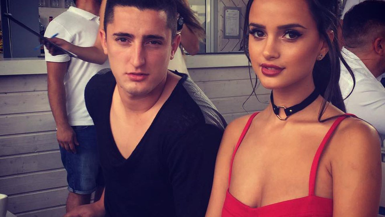 STELIANO FILIP va deveni tătic! Iubita lui, BIANCA , este însărcinată!