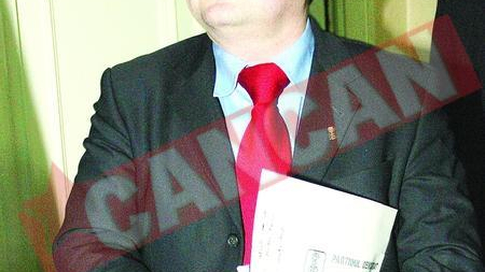 Boc scapa presa de botnita