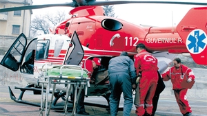 Trei copii şi doi adulţi, răniţi într-un accident la Ciolpani! A fost chemat elicoperul SMURD!