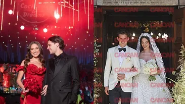 Veste tristă pentru Ianis şi Elena Hagi, la doar 2 zile după nuntă. De ce nu pot pleca în luna de miere