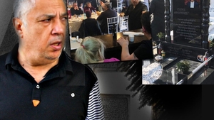 Opulență la parastasul lui Fane Spoitoru. ”Așa îi plăcea lui! Era ca un Rege...”