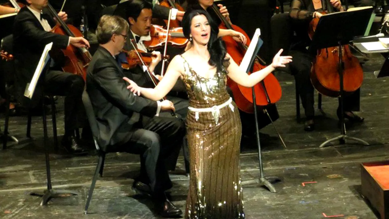 Angela Gheorghiu: Daca Pavarotti ar merge azi la o auditie, ar fi expediat dupa doua secunde!